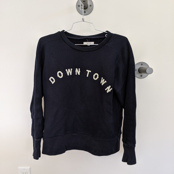 Madewell Tops - Madewell "downtown" sweatshirt